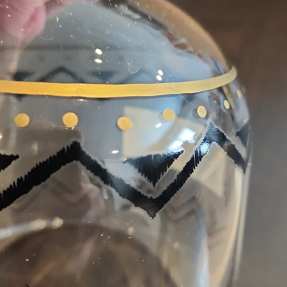 West elm, Soy candle in a glass candle dome, New